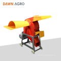 DAWN AGRO Precio de la máquina del cortador de desperdicios de hierba de heno para la alimentación de vaca